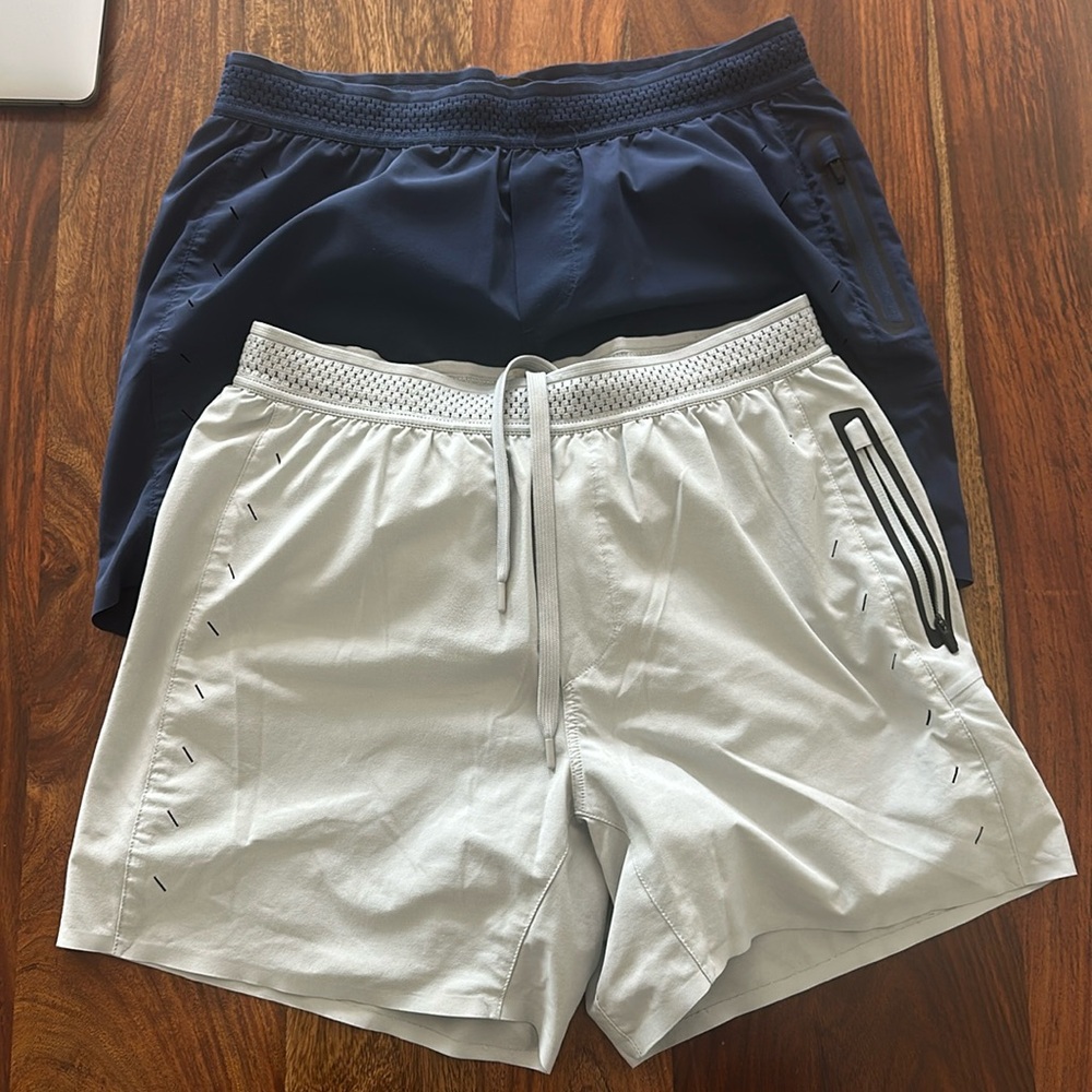2 Pairs Session Short (Small) by Ten Thousand